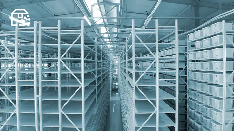 Smart Storage System