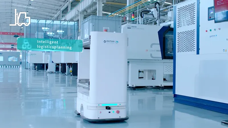 Smart Logistics System