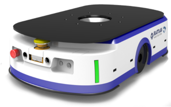 Concealed Lifting AGV