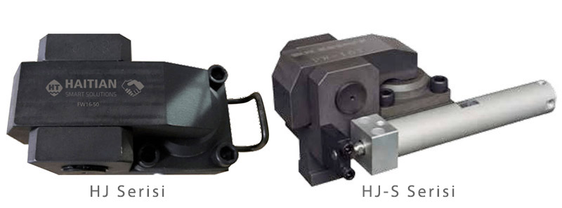 Hydraulic Clamps