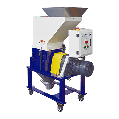 Crushing and Recycling Series