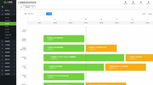 Simplify Production Planning