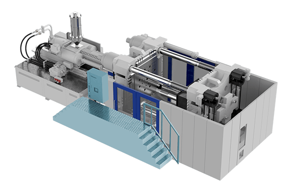Operator Height Platform