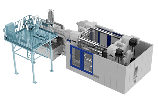 Quick Material Changeover