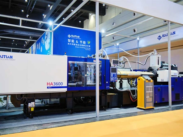 Haitian Smart Solutions Made a Splash at the 2024 China (Zhengzhou) Plastics Industry Fair