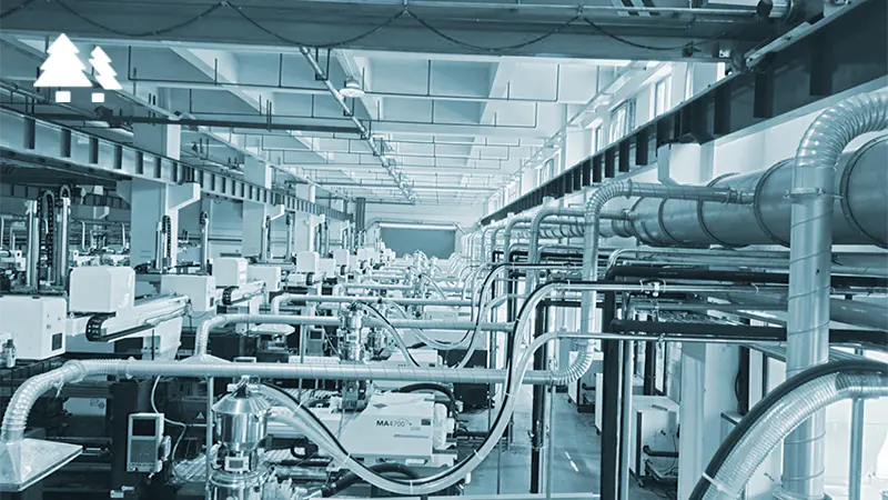 Atık Gaz Çevre Koruma Sistemi