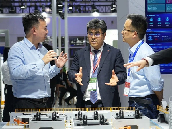 Haitian Smart Solutions CIMT2025 Fuarını Başarıyla Tamamladı